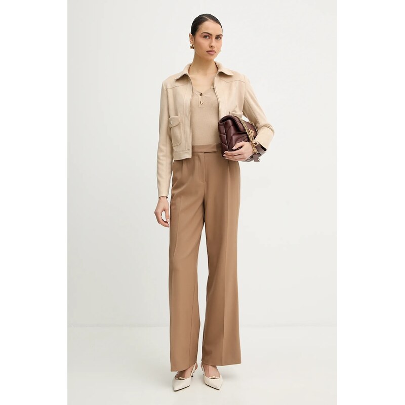 Kožená kabelka Pinko 67080613