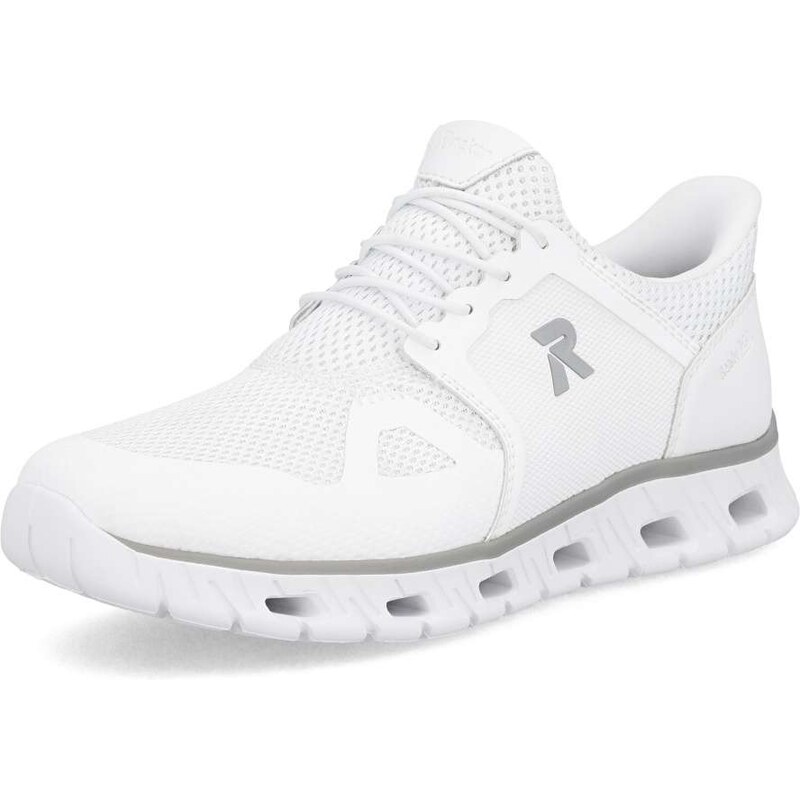 Pánske tenisky RIEKER 04355-80 biela S6 67241625