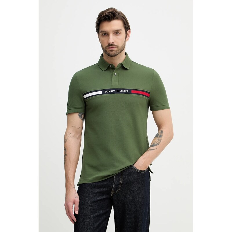 Polo tričko Tommy Hilfiger 67147177