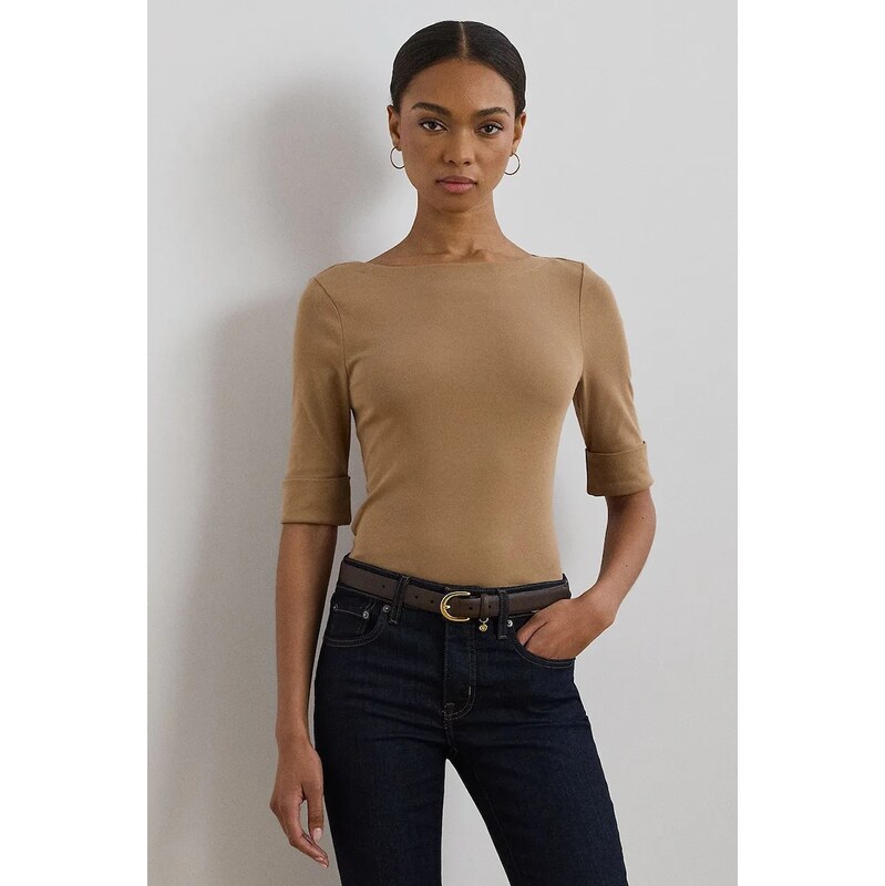 Tričko Lauren Ralph Lauren 66815898