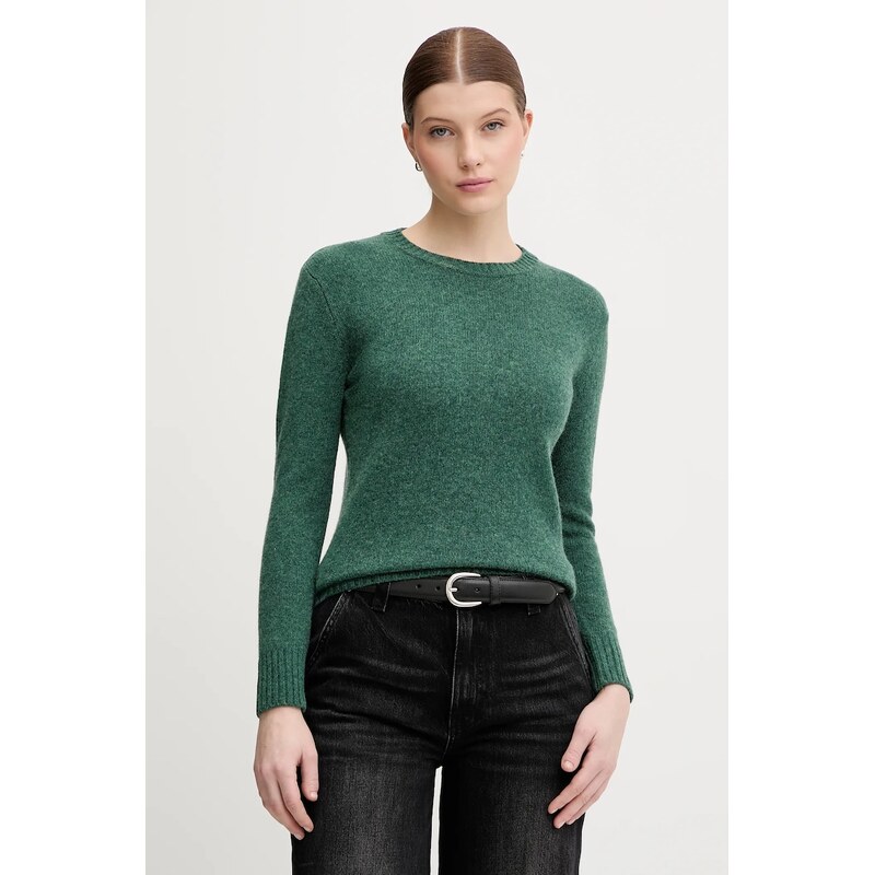 Vlnený sveter United Colors of Benetton 66531377