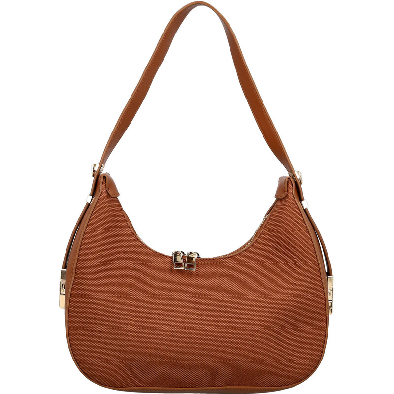 Dámska kabelka na rameno hnedá - Firenze Iliana hnedá 67283845