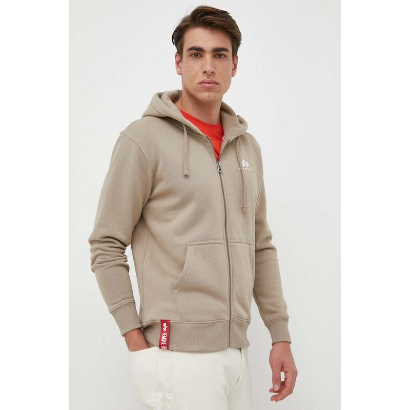 Mikina Alpha Industries 40985852