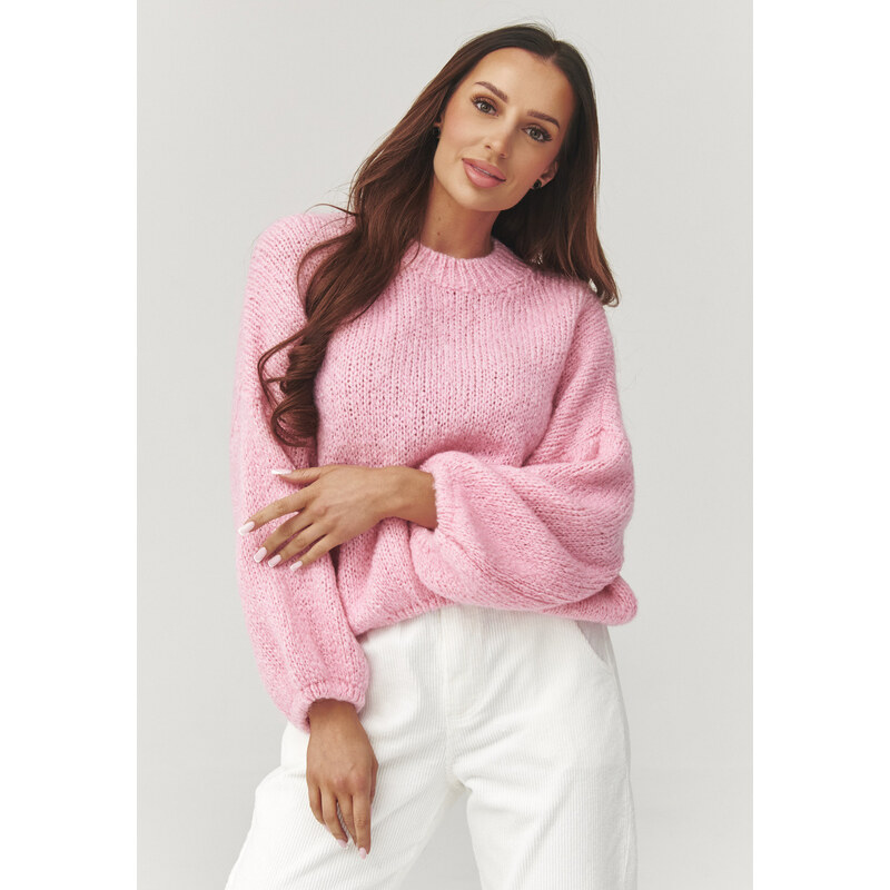 Makadamia Sveter model 223235 Macadamia 67242716