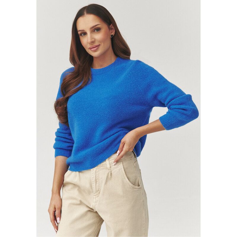 Makadamia Sveter model 223252 Macadamia 67242719