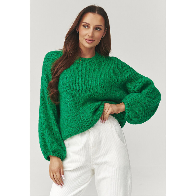 Makadamia Sveter model 223234 Macadamia 67242714