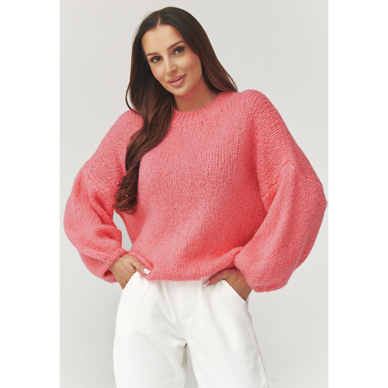 Makadamia Sveter model 223236 Macadamia 67242718