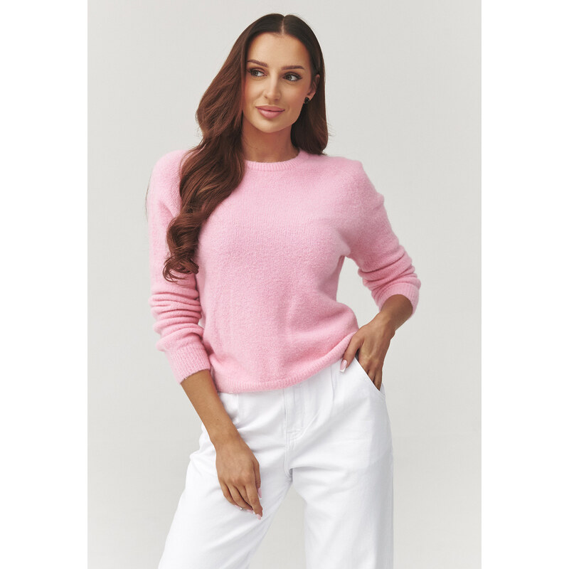 Makadamia Sveter model 223247 Macadamia 67242735