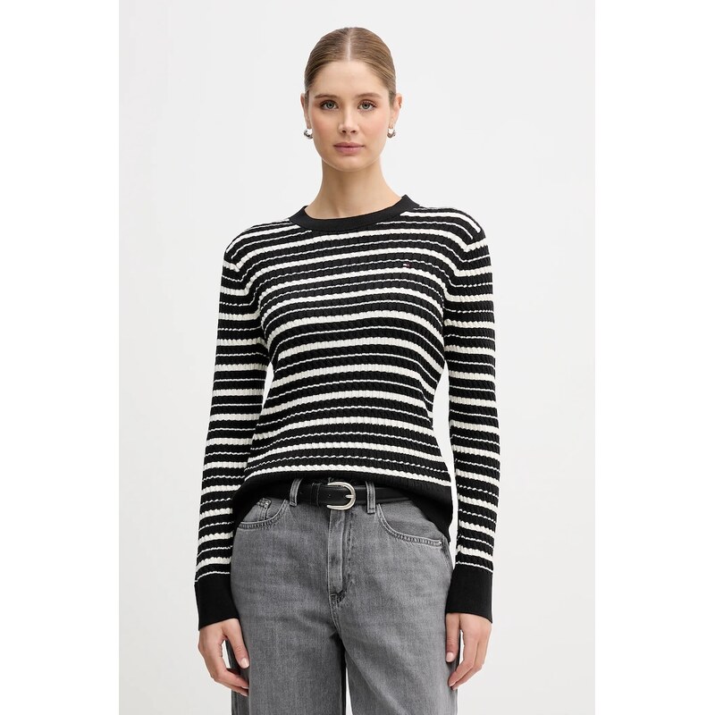 Bavlnený sveter Tommy Hilfiger 67121258