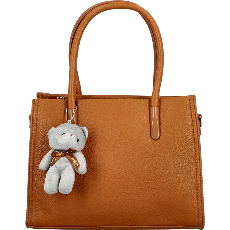 Dámska kabelka do ruky hnedá - Firenze Saima hnedá 67295181