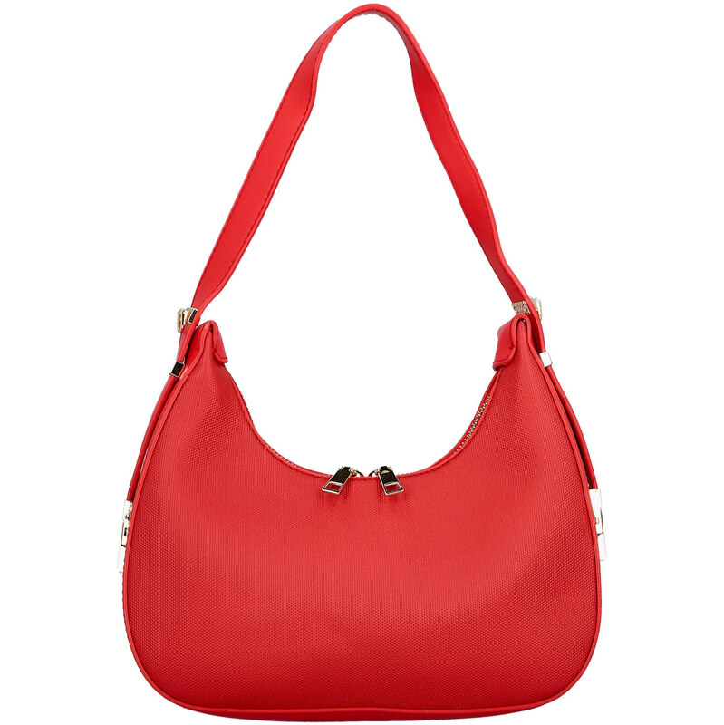 Dámska kabelka na rameno červená - Firenze Iliana červená 67283846