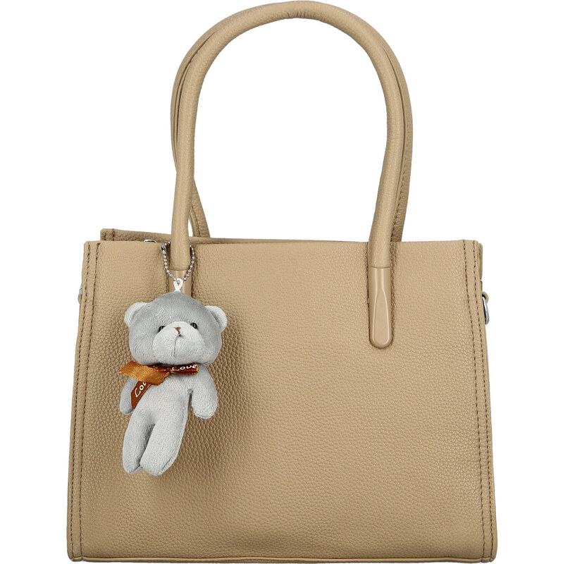 Dámska kabelka do ruky béžová - Firenze Saima béžová 67295183