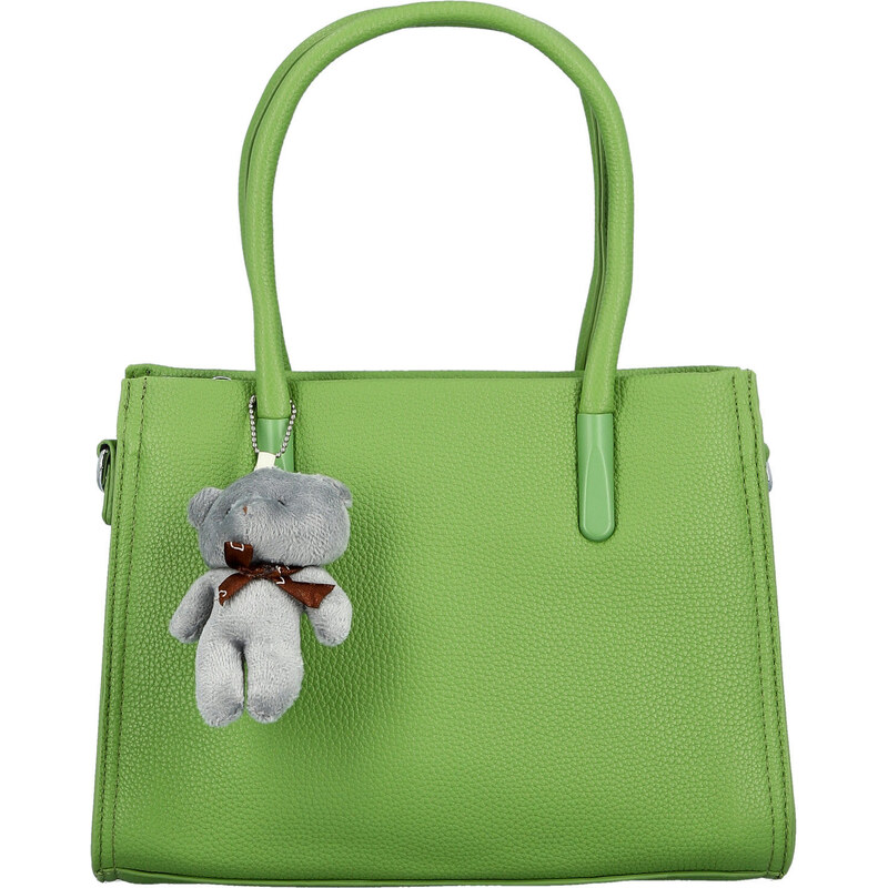 Dámska kabelka do ruky zelená - Firenze Saima zelená 67295182