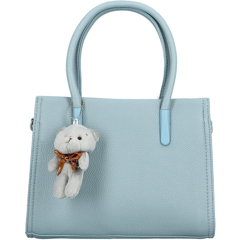 Dámska kabelka do ruky svetlo modrá - Firenze Saima modrá 67295185