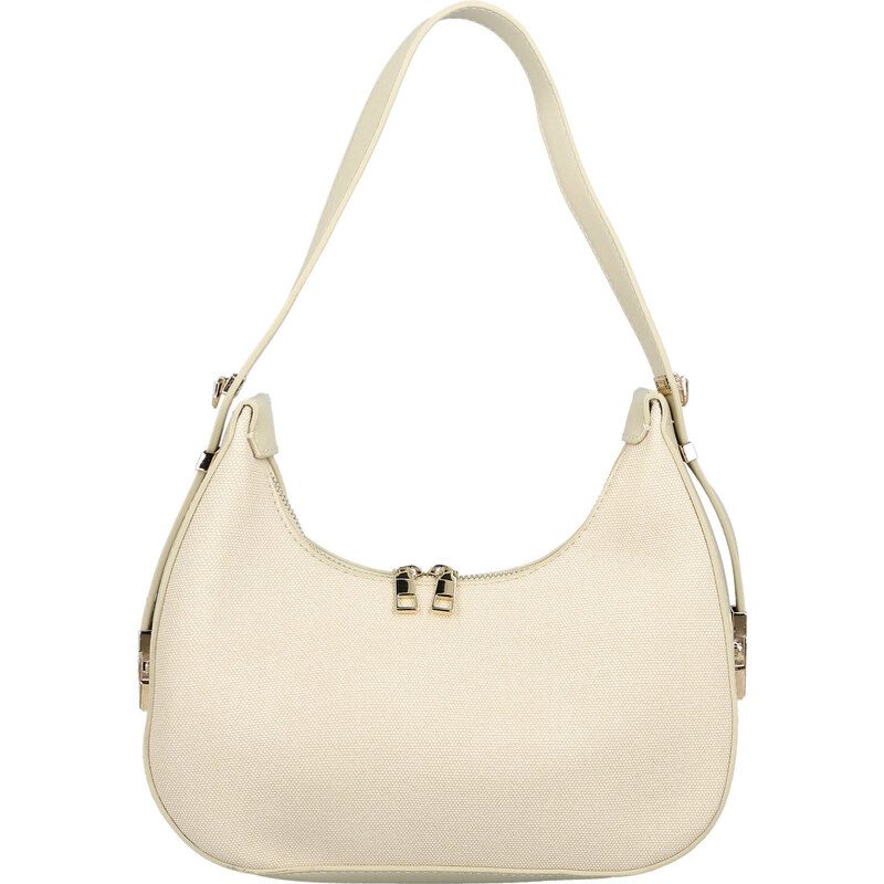 Dámska kabelka na rameno krémová - Firenze Iliana krémová 67283851