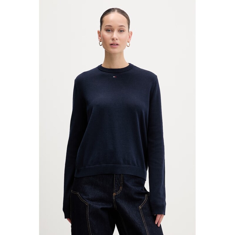 Bavlnený sveter Tommy Jeans 67213917