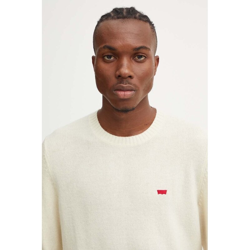 Vlnený sveter Levis 56240176