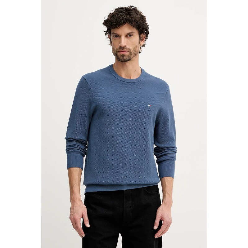 Bavlnený sveter Tommy Hilfiger 65489591