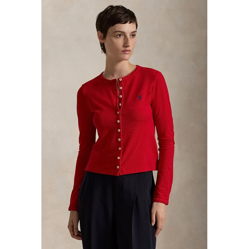 Tričko s dlhým rukávom Polo Ralph Lauren 67030915