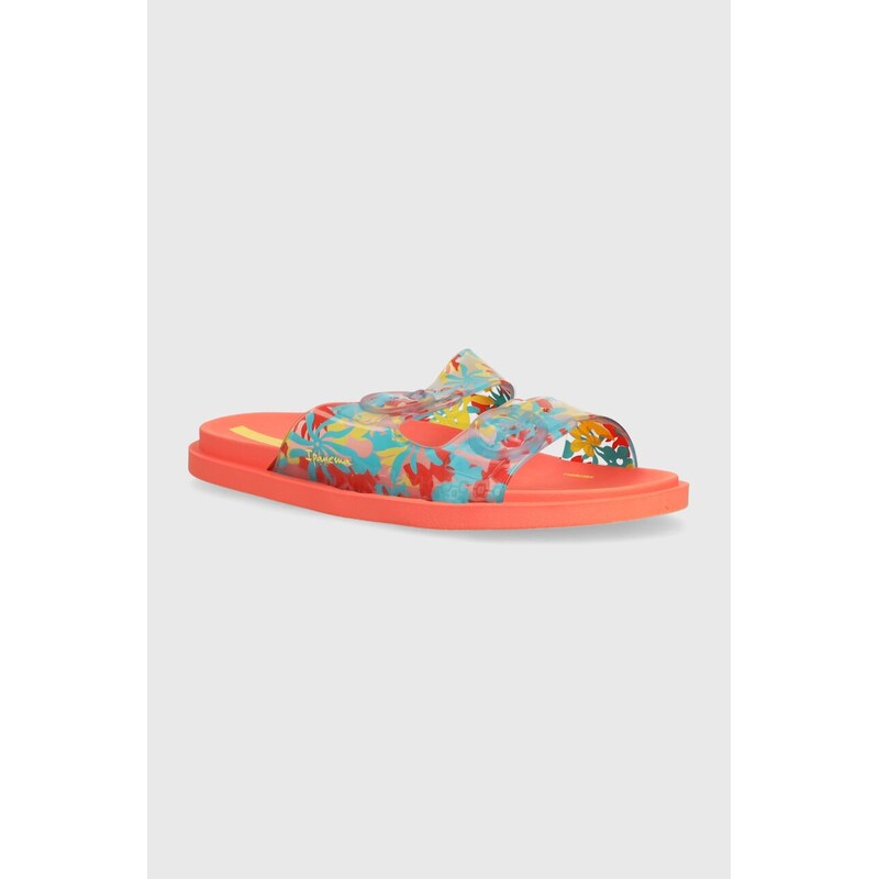 Detské šľapky Ipanema FOLLOW PRINT 51497617