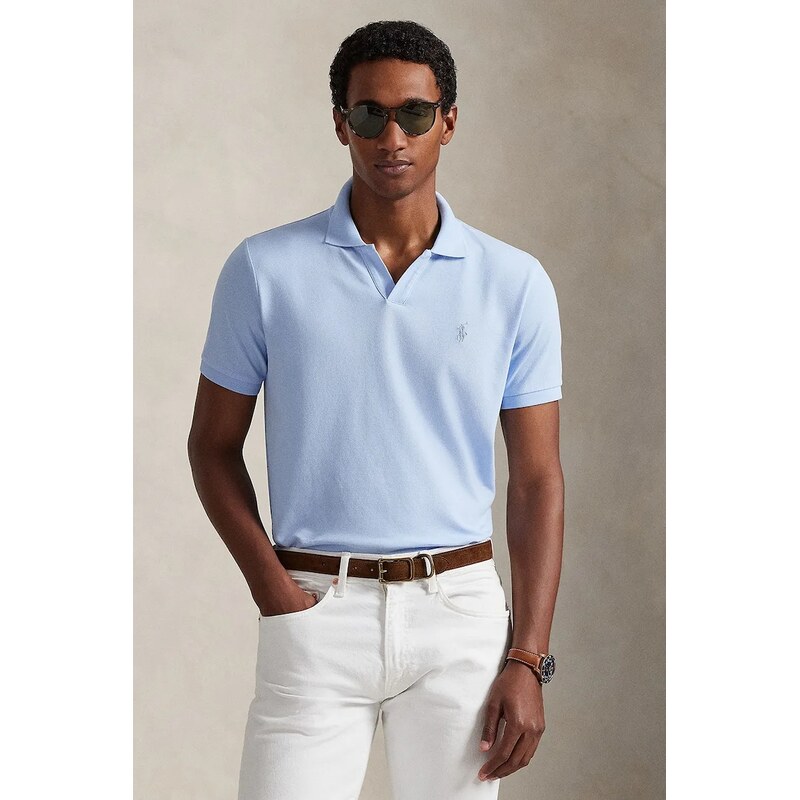 Bavlnené polo tričko Polo Ralph Lauren 67189854