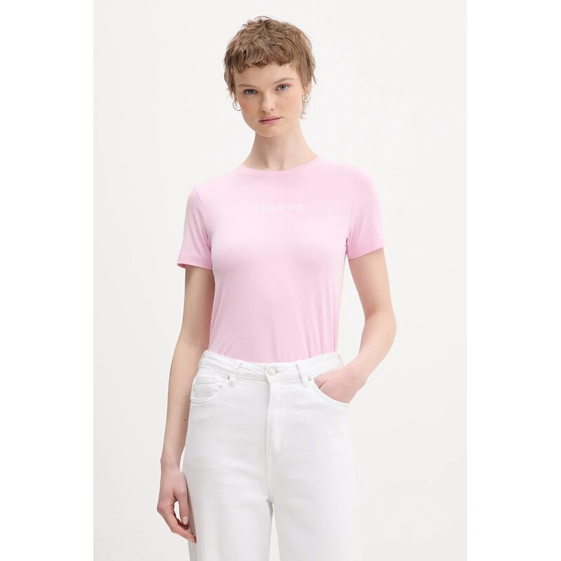 Tričko Guess Jeans 66875289