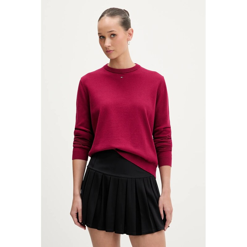 Bavlnený sveter Tommy Jeans 67084833