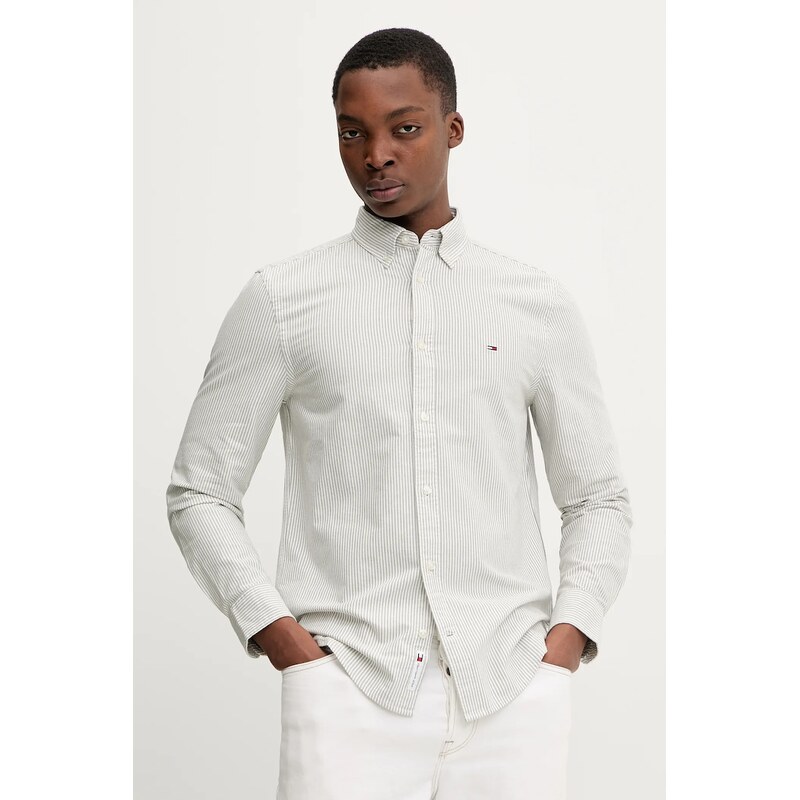 Bavlnená košeľa Tommy Jeans 66691376