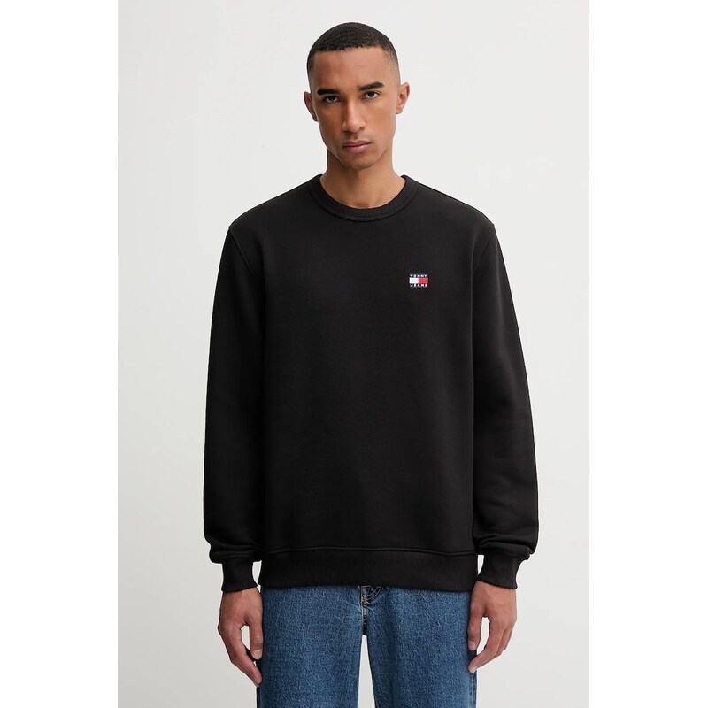 Bavlnená mikina Tommy Jeans 65246812