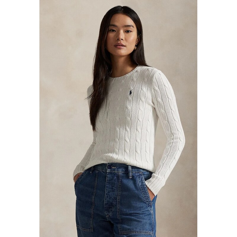 Bavlnený sveter Polo Ralph Lauren 67189862