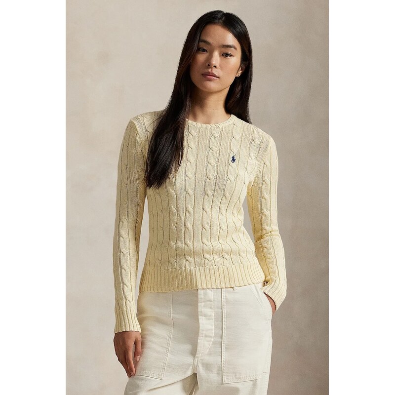 Bavlnený sveter Polo Ralph Lauren 67189863