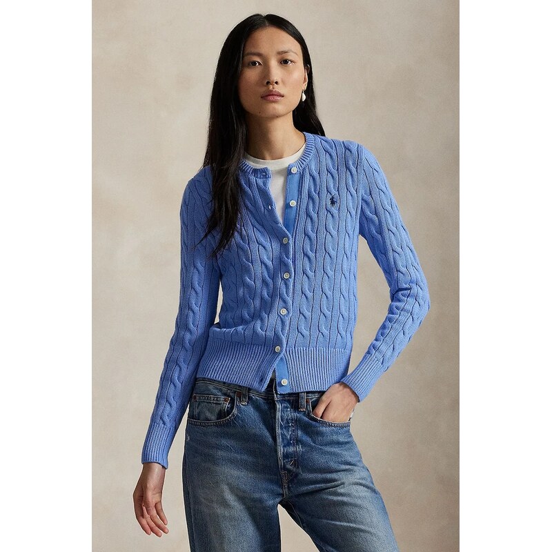 Bavlnený kardigán Polo Ralph Lauren 67189866