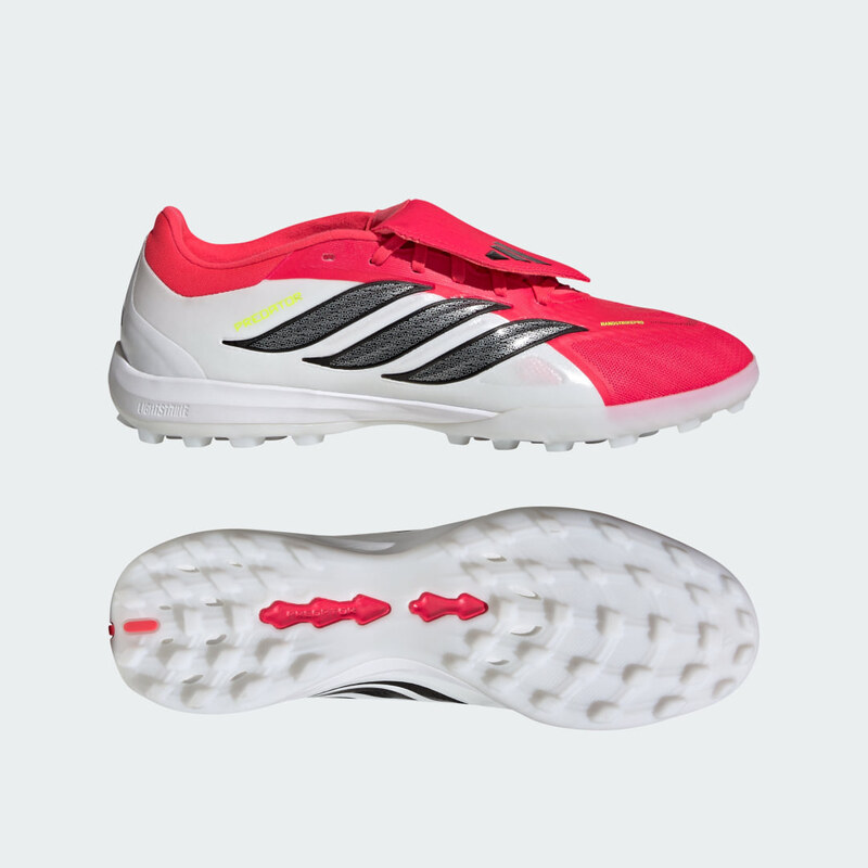 Adidas Futbalová obuv s preloženým jazykom PREDATOR PRO na umelý 67242830
