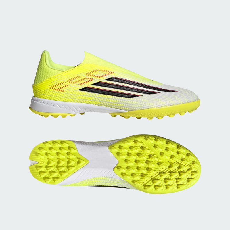Adidas Futbalové kopačky F50 LEAGUE Laceless Turf 67242840