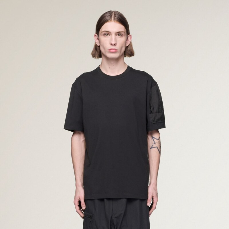 Adidas PRAKTICKÉ TRIČKO S KRÁTKYM RUKÁVOM Y-3 67242894