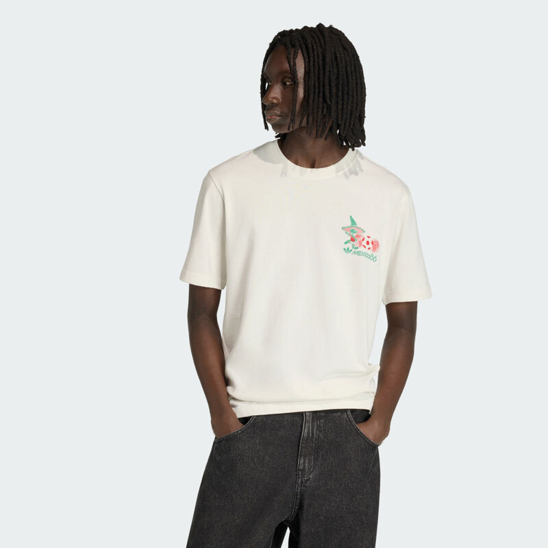 Adidas Tričko s maskotom Pique Majstrovstvá sveta vo futbale 2026 67242902