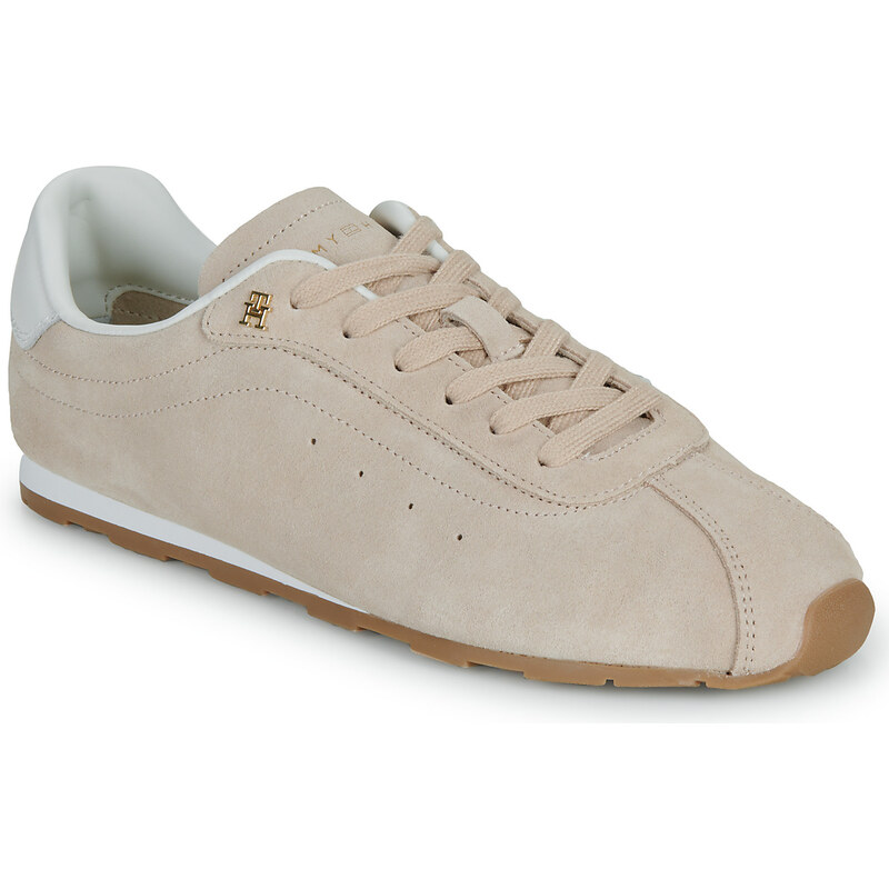 Tommy Hilfiger Nízke tenisky TH BELLA LOW RUNNER SUEDE Tommy Hilfiger 67242927