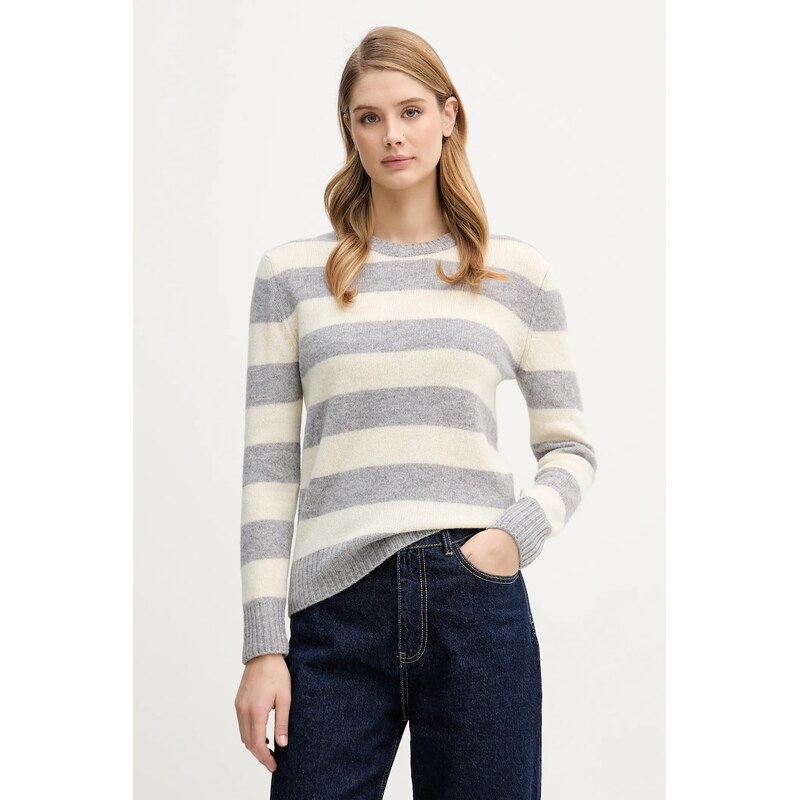 Vlnený sveter United Colors of Benetton 66701700