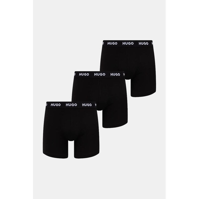 Boxerky HUGO 3-pak 67026056
