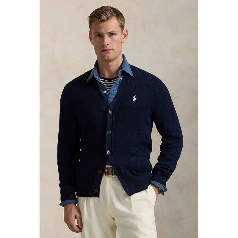 Bavlnený kardigán Polo Ralph Lauren 67189878
