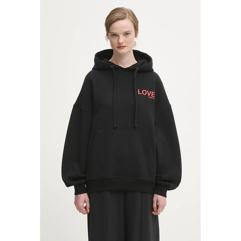 Bavlnená mikina Fiorucci Kissing Angels Love Print Relaxed 67167847