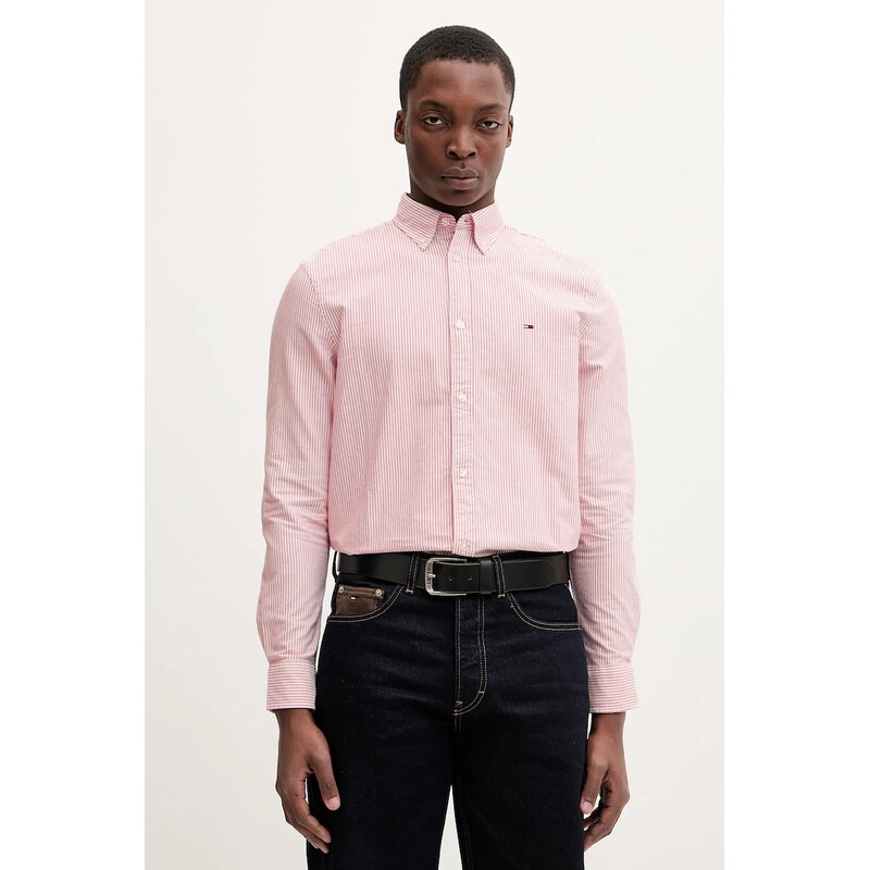 Bavlnená košeľa Tommy Jeans 66678451