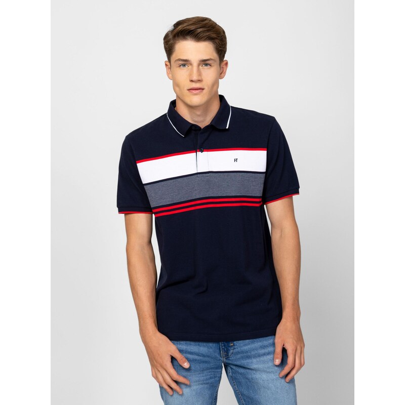 Heavytools Pánske Tričká s krátkym rukávom DRUMW25 67186822