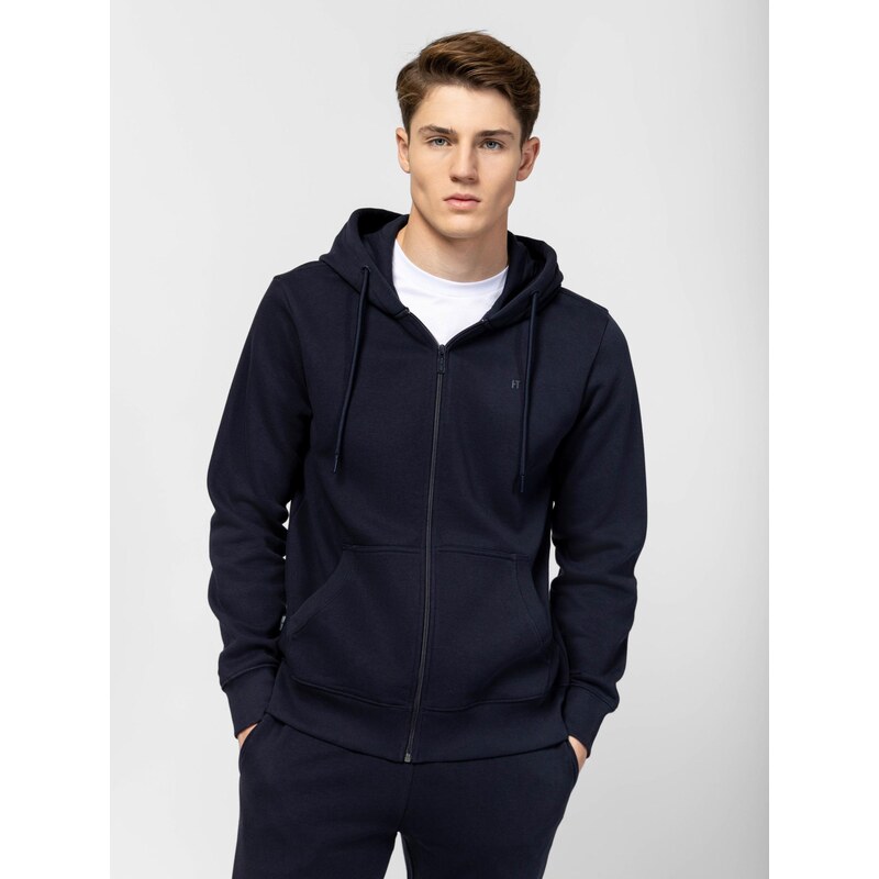 Heavytools Pánske Bavlnené mikiny SUBAR 67236595