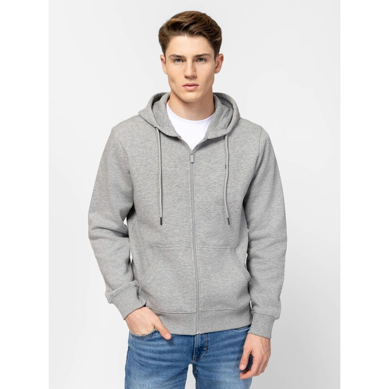 Heavytools Pánske Bavlnené mikiny SUBAR 67236596