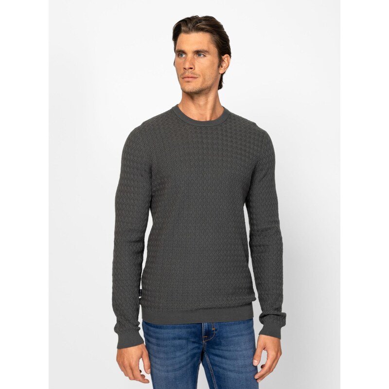 Heavytools Pánske Pletené pulóvre a kardigány HECTORW25 67193194