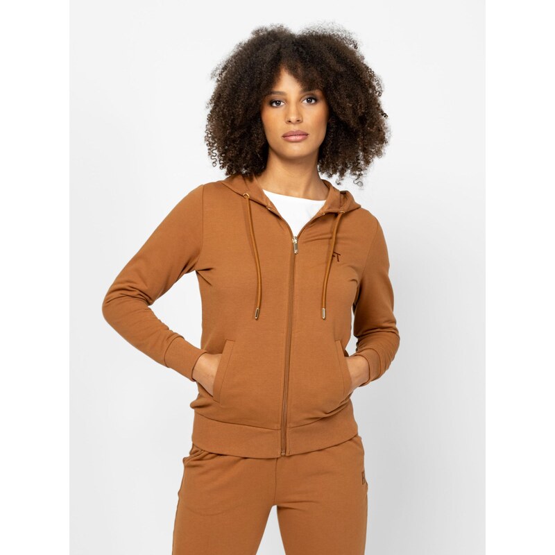 Heavytools Dámske Bavlnené mikiny SERKA 67186851