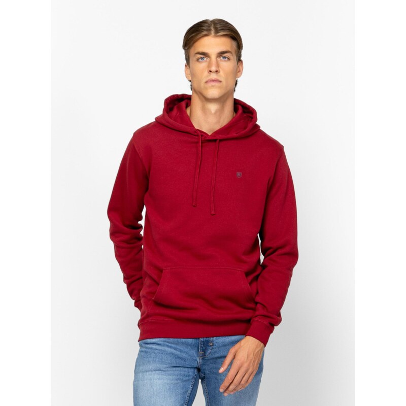 Heavytools Pánske Bavlnené mikiny SHABAW25 67193240