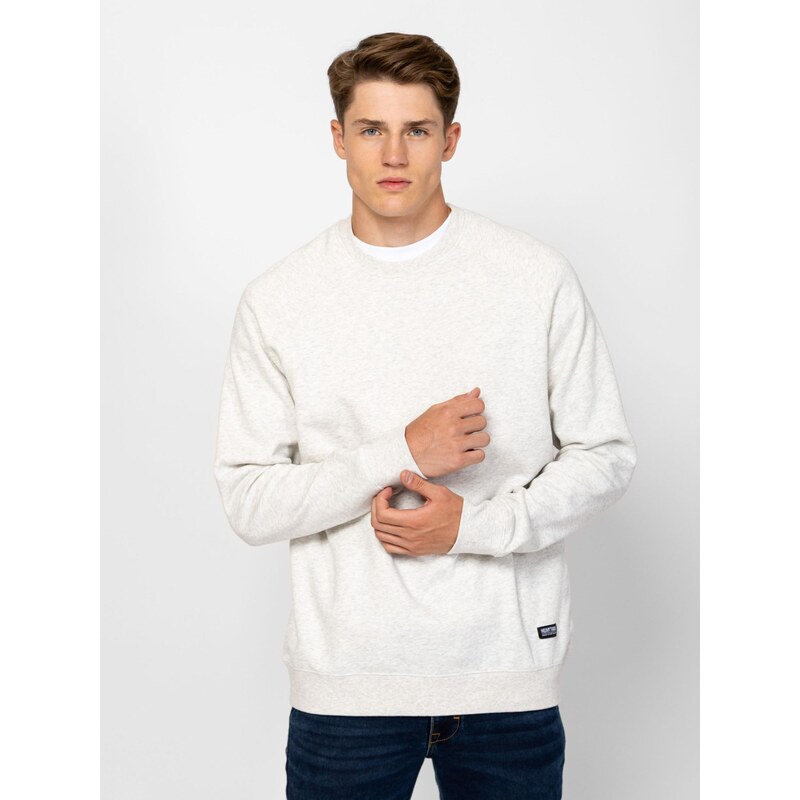 Heavytools Pánske Bavlnené mikiny DEREKW25 67193248