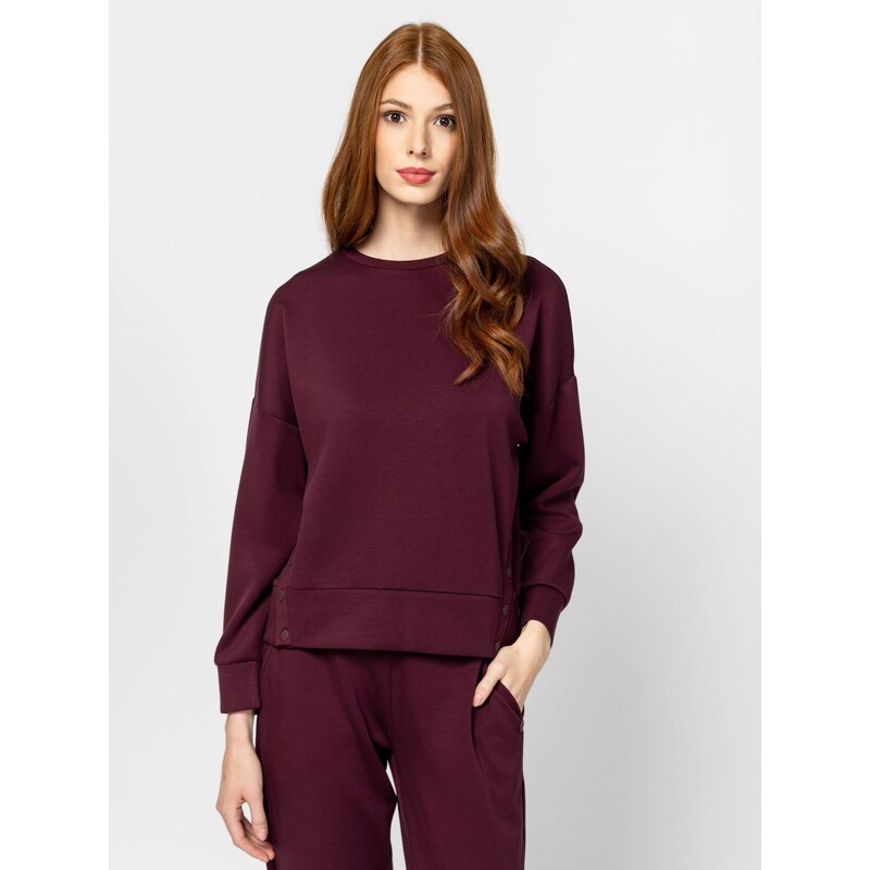 Heavytools Dámske Bavlnené mikiny DALIW25 67193222